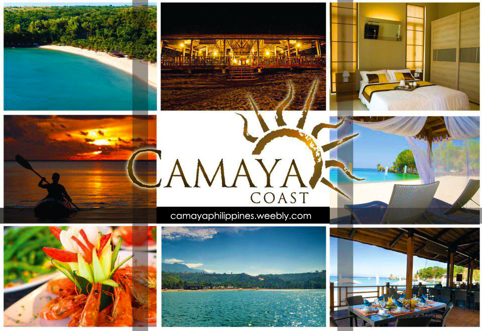 Camaya coast   home